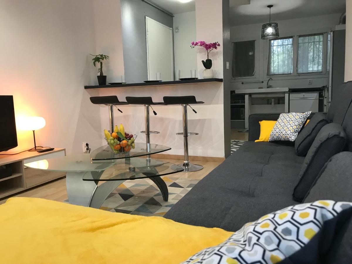 1A6-Cinema-Netflix-Parking-Fibre Offert Montpellier Exterior photo