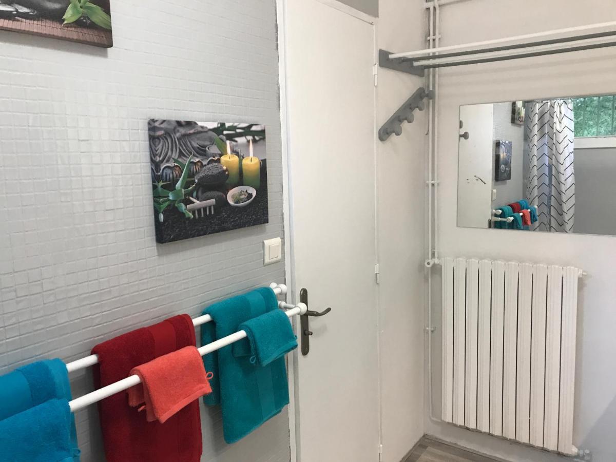 1A6-Cinema-Netflix-Parking-Fibre Offert Montpellier Exterior photo