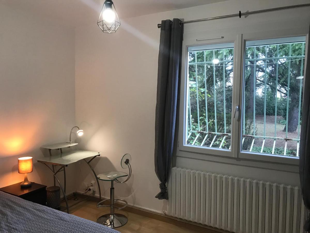 1A6-Cinema-Netflix-Parking-Fibre Offert Montpellier Exterior photo