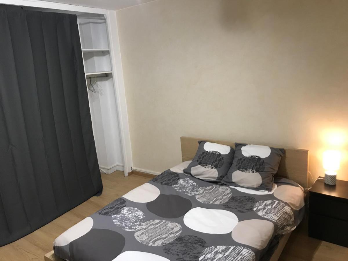 1A6-Cinema-Netflix-Parking-Fibre Offert Montpellier Exterior photo