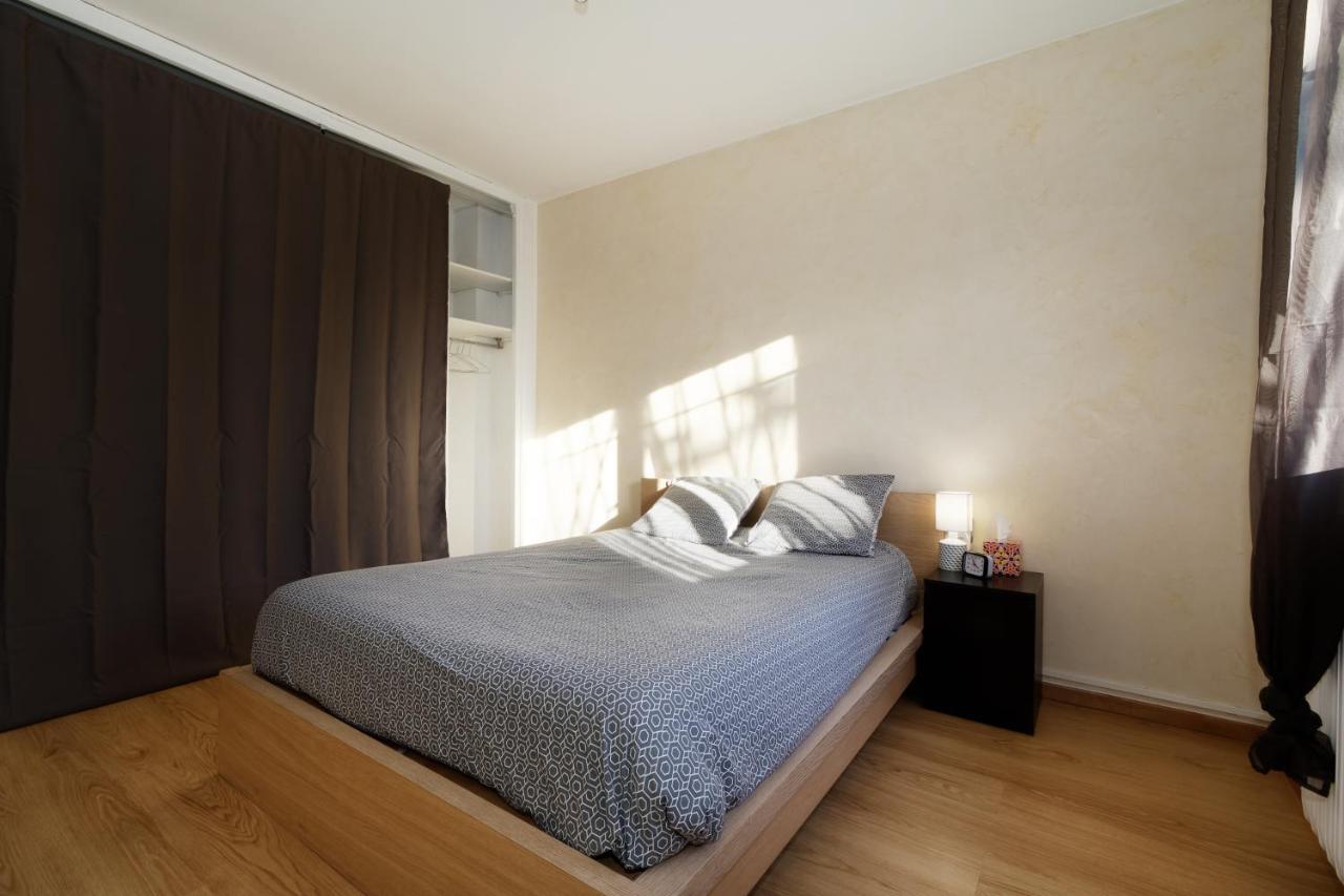 1A6-Cinema-Netflix-Parking-Fibre Offert Montpellier Exterior photo