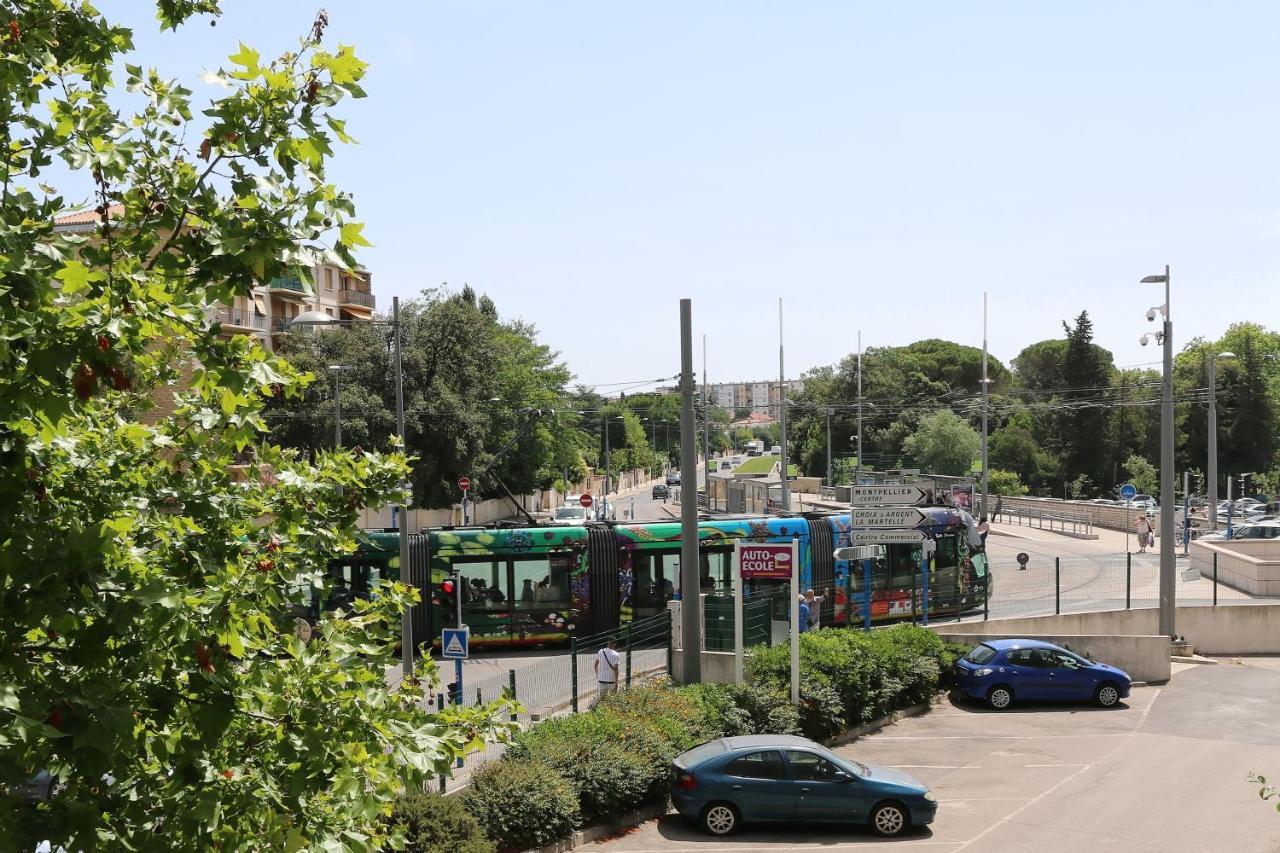 1A6-Cinema-Netflix-Parking-Fibre Offert Montpellier Exterior photo